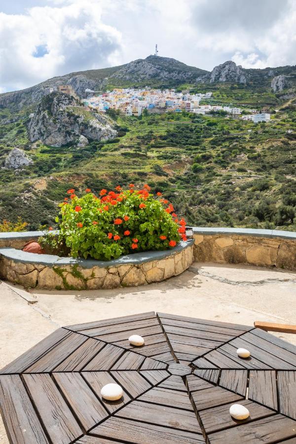 Olive Grove Cottage Menetaí Buitenkant foto
