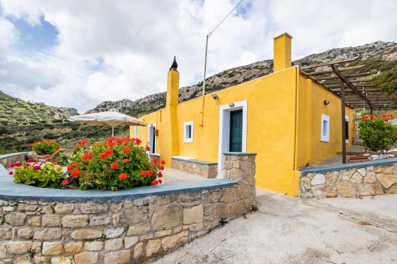 Olive Grove Cottage Menetaí Buitenkant foto