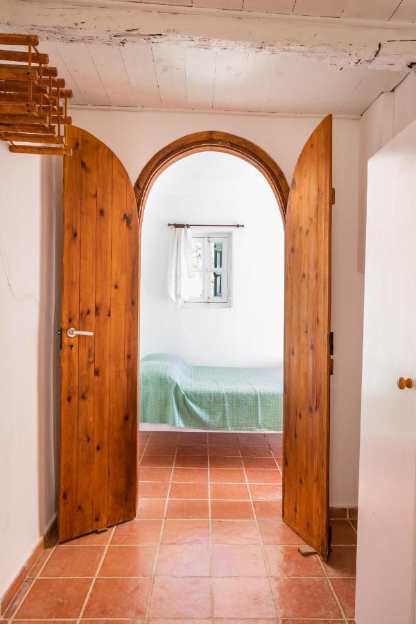 Olive Grove Cottage Menetaí Buitenkant foto