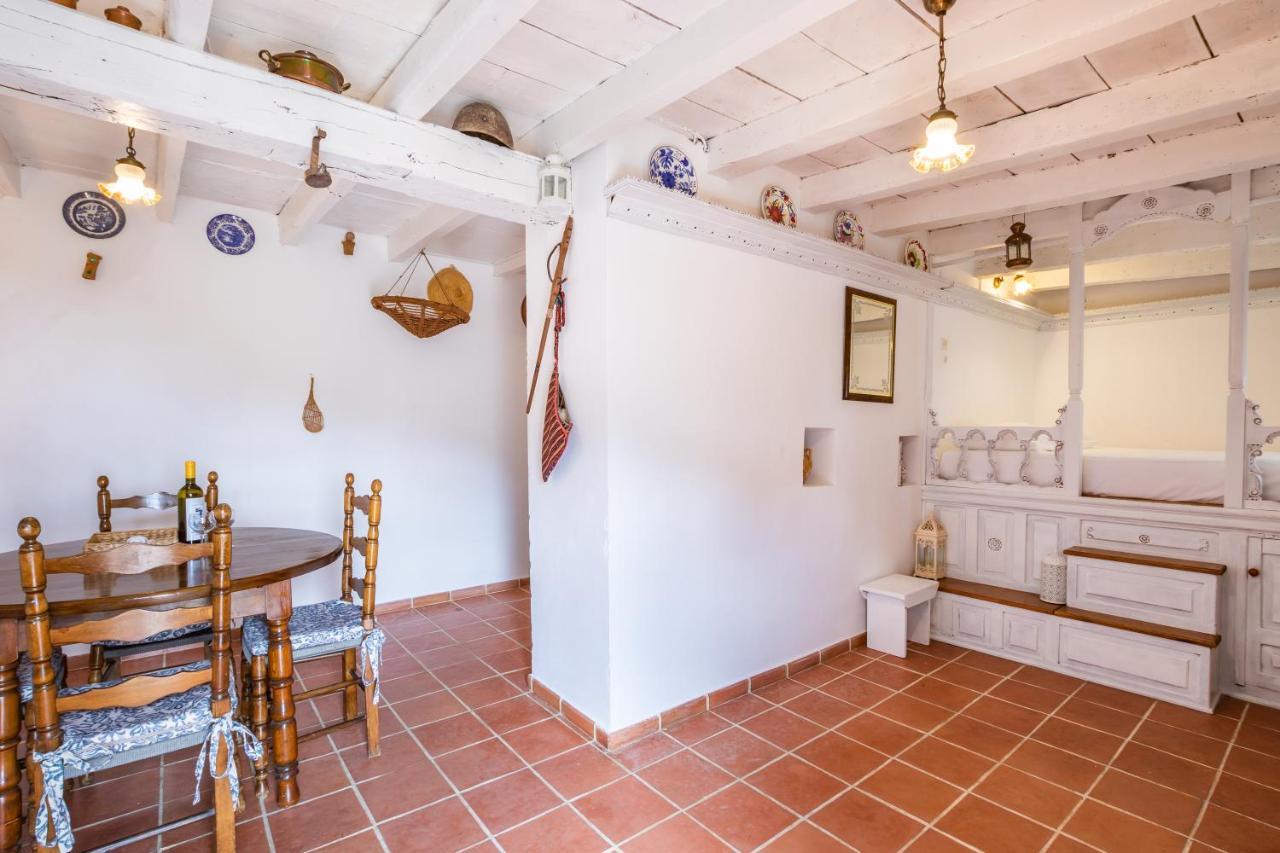 Olive Grove Cottage Menetaí Buitenkant foto