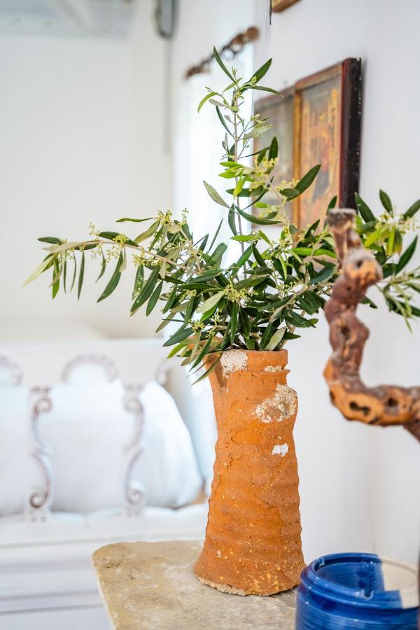 Olive Grove Cottage Menetaí Buitenkant foto