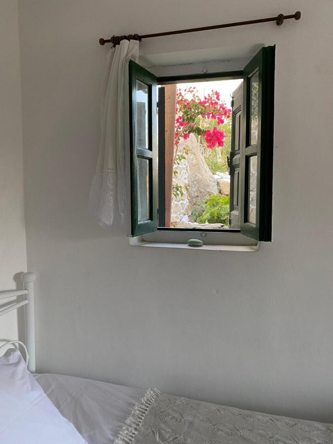 Olive Grove Cottage Menetaí Buitenkant foto
